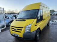 2011 Ford Transit – Model: Transit 115 T350 LWB RWD – YA11SYH