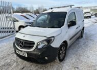 2017 Mercedes-Benz Citan – Model: Citan 109 CDi BlueEfficiency – PN67ERZ
