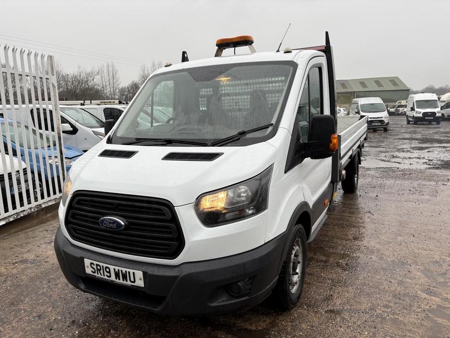 2019 Ford Transit – Model: Transit 350 – SR19WWU