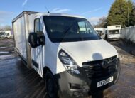 2020 Vauxhall Movano – Model: Movano L3H1 F3500 CDTI S/S – FE20GVZ