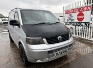 2006 Volkswagen Transporter – Model: Transporter Trendline 130 – RJ56ORG