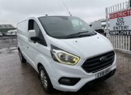 2018 Ford Transit Custom – Model: Transit Custom 300 Limited – CV18OKO