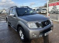 2015 Nissan Navara – Model: Navara Tekna dCi Auto – SK65CKJ