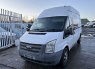 2014 Ford Transit – Model: Transit 125 T350 RWD – VU14XAD