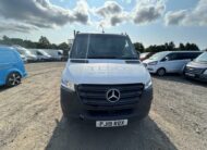 2019 Mercedes-Benz Sprinter – Model: Sprinter 314 CDI – PJ19RDX