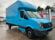 2014 Volkswagen Crafter – Model: Crafter CR35 Startline TDI – DN63WJA