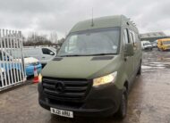 2021 Mercedes-Benz Sprinter – Model: Sprinter 315 Progressive CDI – NJ21ARU