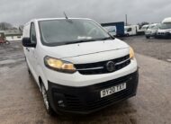 2020 Vauxhall Vivaro – Model: Vivaro 2900 Dynamic S/S – DY20TXT