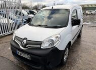 2017 Renault Kangoo – Model: Kangoo ML19 Business Energy dCi – MJ67EZD