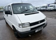 1993 Volkswagen Transporter – Model: Transporter 62 P SWB – L48KRP