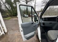 2013 Ford Transit – Model: Transit 125 T350 RWD – DX63PZL