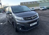 2019 Vauxhall Vivaro – Model: Vivaro 2900 Sportive S/S – DU69ZZA