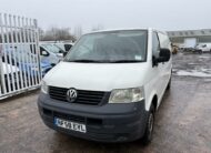 2008 Volkswagen Transporter – Model: Transporter T30 102 TDI LWB – RF58EYL