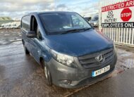2017 Mercedes-Benz Vito – Model: Vito 111 CDi – HY17OZA