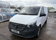 2018 Mercedes-Benz Vito – Model: Vito 114 Bluetec – YC18BEO