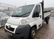 2015 Peugeot Boxer – Model: Boxer 330 L1H1 HDi – DA15DXK