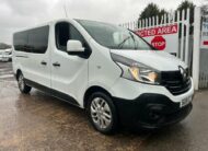 2019 Renault Trafic – Model: Trafic LL29 Sport Nav dCi – SG19ECT