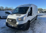 2021 Ford Transit – Model: Transit 350 Trend EcoBlue – WF21HWK