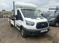 2020 Ford Transit – Model: Transit 350 Leader EcoBlue – RJ70VBL