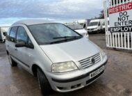 2003 Volkswagen Sharan – Model: Sharan SL TDI Auto – WA03RYU