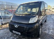 2008 Peugeot Boxer – Model: Boxer Professional 74 – SH58VBX/L14HMB