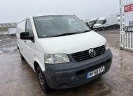 2008 Volkswagen Transporter – Model: Transporter T30 102 TDI LWB – RF58EYL