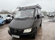 2005 Mercedes-Benz Sprinter – Model: Sprinter 208 CDI SWB – DE55FPD