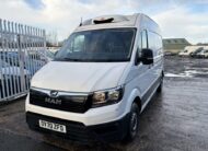 2021 MAN TGE – Model: TGE 3.140 – OV70ZFD