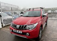 2018 Mitsubishi L200 – Model: L200 Warrior DI-D – VK18JFJ