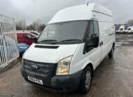 2013 Ford Transit – Model: Transit 125 T350 RWD – DX63PZL