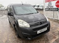 2018 Citroen Berlingo – Model: Berlingo 625 Enterprise Blue HDi – LR68WZD