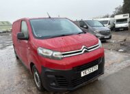 2022 Citroen Dispatch – Model: Dispatch 1000 Enterprise Professional Blue HDi S/S – YE72EYO