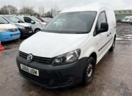 2016 Volkswagen Caddy – Model: Caddy C20 Startline TDI – GD66UDM