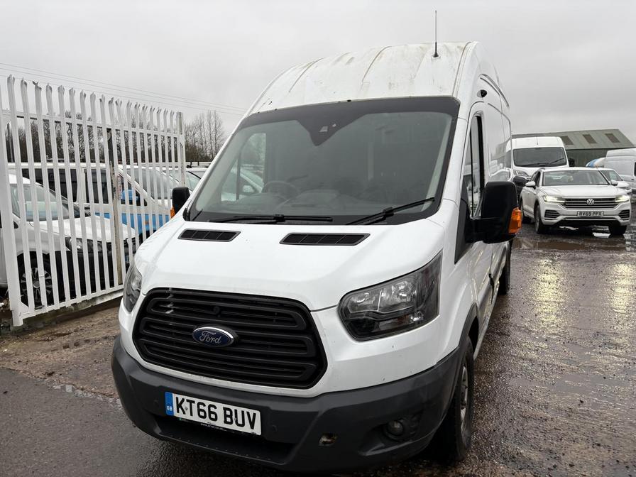 2017 Ford Transit – Model: Transit 350 – KT66BUV