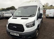 2018 Ford Transit – Model: Transit 350 – MT18LYS