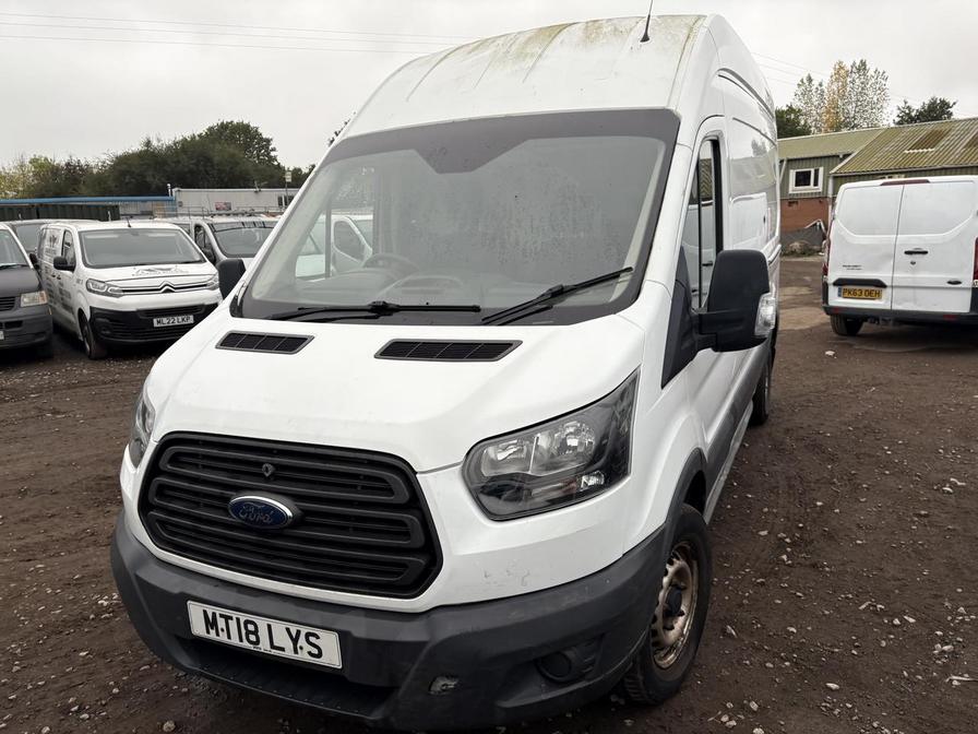 2018 Ford Transit – Model: Transit 350 – MT18LYS