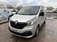 2016 Renault Trafic – Model: Trafic SL27 Business+ dCi – MC16MMJ