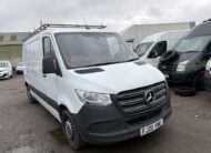 2020 Mercedes-Benz Sprinter – Model: Sprinter 314 CDI – FJ20VME