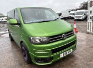 2011 Volkswagen Transporter – Model: Transporter T30 84 TDI SWB – SB11VFA