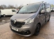 2019 Renault Trafic – Model: Trafic SL27 Sport Nav dCi – FG19ZBP