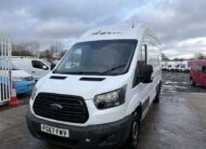 2017 Ford Transit – Model: Transit 350 – FG67FMV