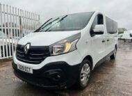 2019 Renault Trafic – Model: Trafic LL29 Sport Nav dCi – SG19ECT