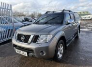 2015 Nissan Navara – Model: Navara Tekna dCi Auto – SK65CKJ