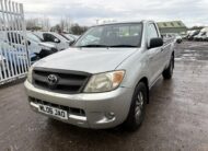 2006 Toyota Hilux – Model: HI-Luxury HL2 4×2 – ML06JAO/P66LUX