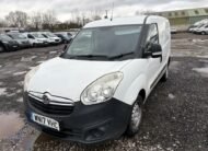 2017 Vauxhall Combo – Model: Combo 2000 CDTi – WN17VHC