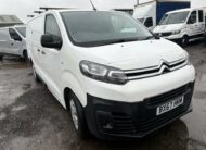 2017 Citroen Dispatch – Model: Dispatch 1400 Enterprise Blue HDi S/S – BX67HKM