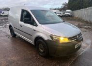 2016 Volkswagen Caddy – Model: Caddy C20 Startline TDI – GM16GPO