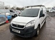 2016 Peugeot Partner – Model: Partner 750 SE L2 Blue HDi – NA16RJV