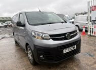 2020 Vauxhall Vivaro – Model: Vivaro 2900 Dynamic S/S – DT69ZWA