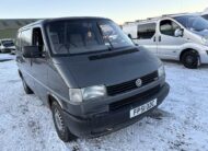 2001 Volkswagen Transporter – Model: 1200 TDI SWB – FP51OZC